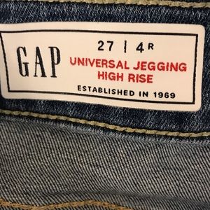 Gap jeans